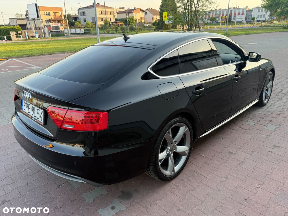 Audi A5 Sportback 2.0 TDI Quattro S tronic - 14