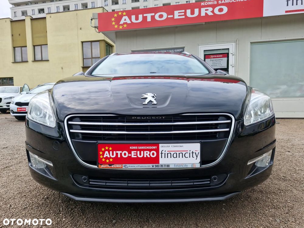 Peugeot 508 1.6 T Active - 11
