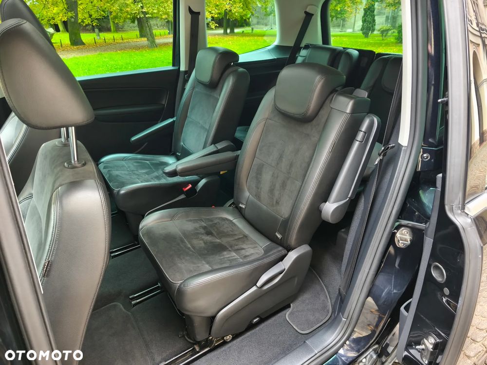 Volkswagen Sharan 2.0 TDI Highline DSG - 14