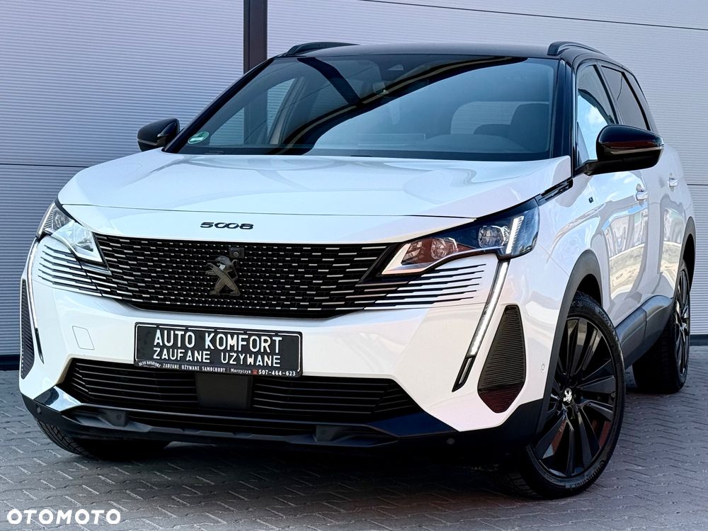 Peugeot 5008 2.0 BlueHDI GT S&S EAT8 - 1