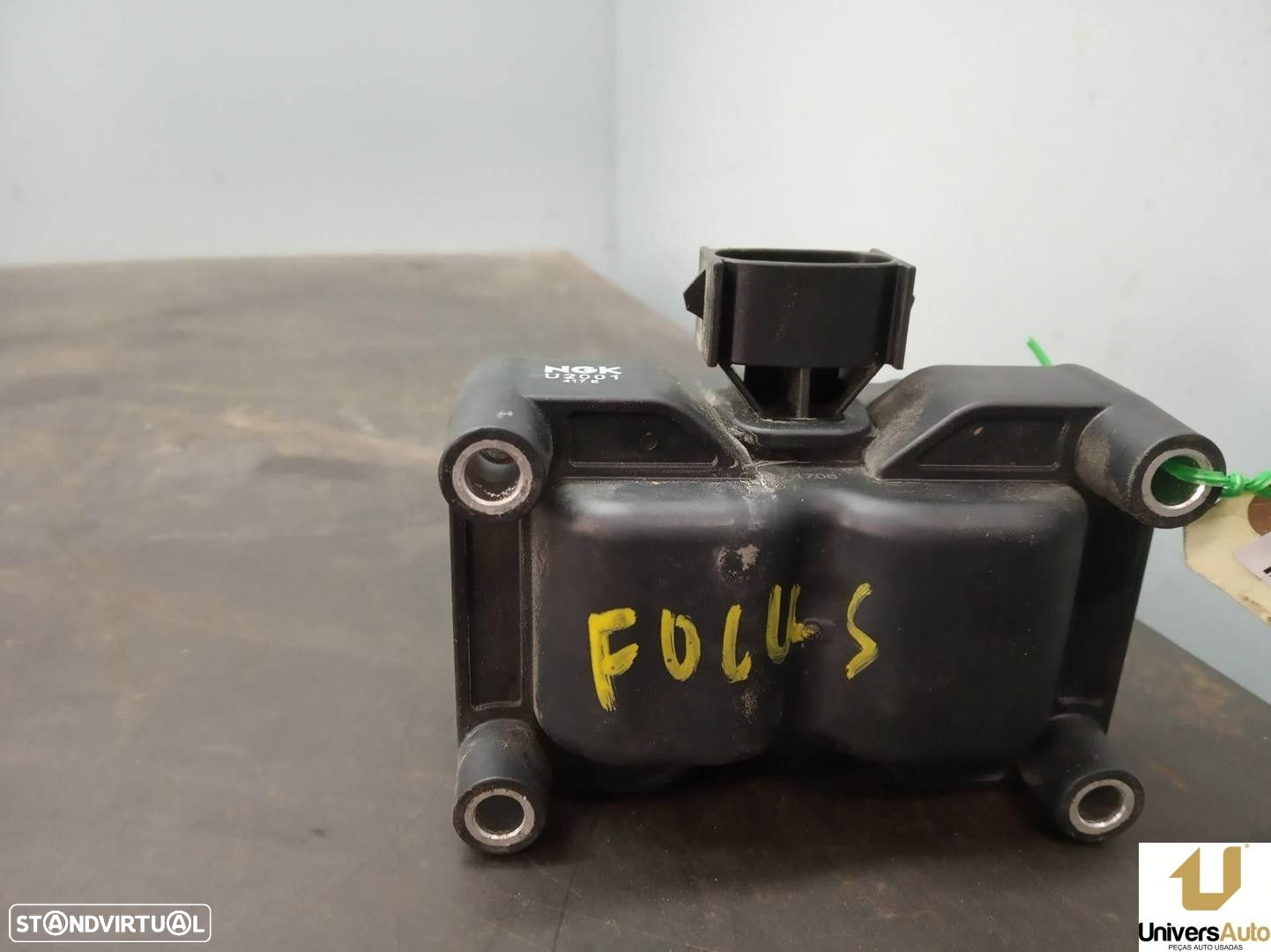 BOBINE IGNIÇÃO FORD FOCUS 2002 -FYDB - 3