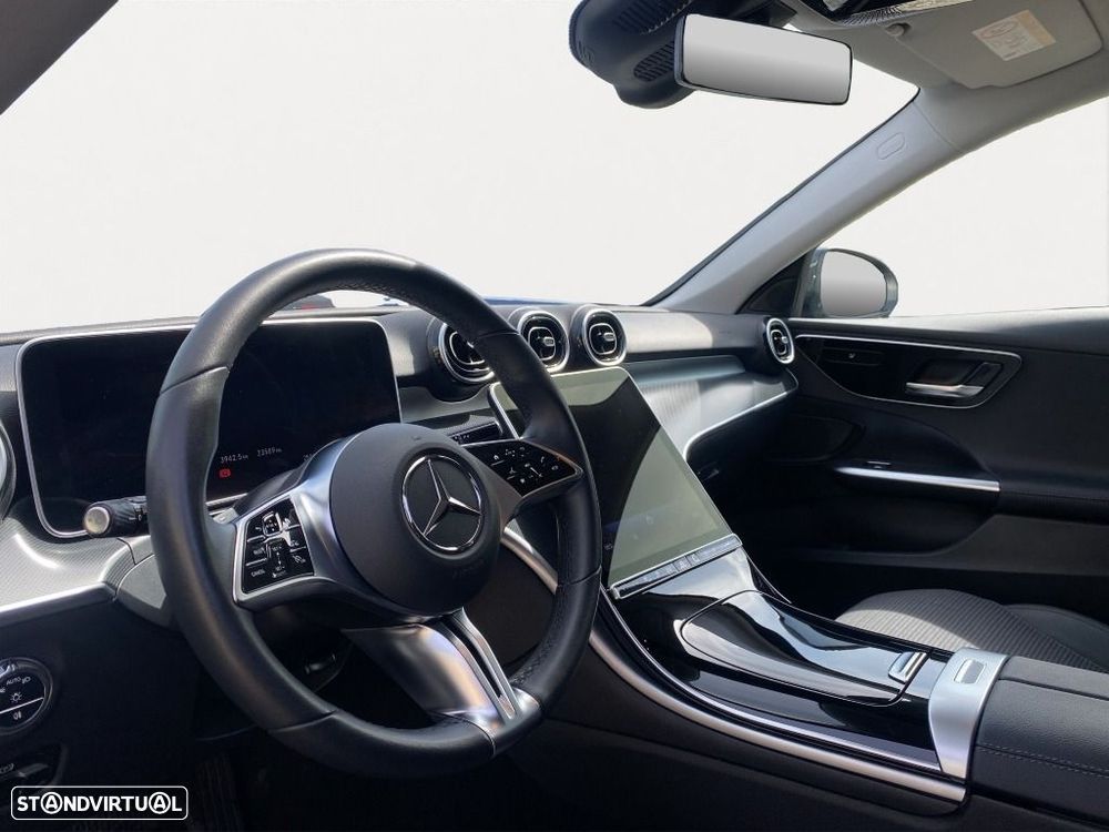 Mercedes-Benz C 300 - 9