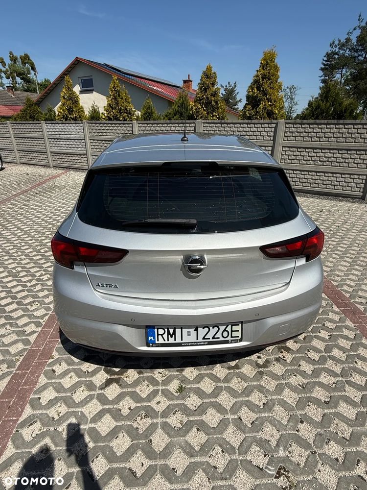 Opel Astra - 5