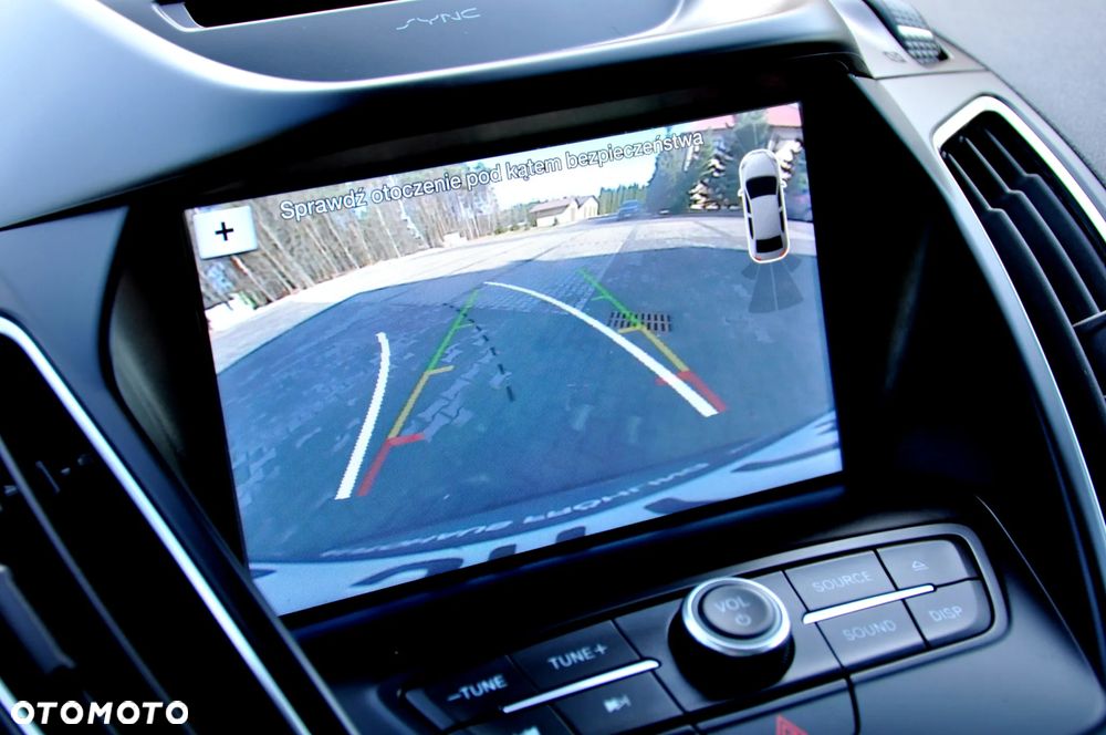 Ford C-MAX 2.0 TDCi Start-Stop-System Titanium - 34