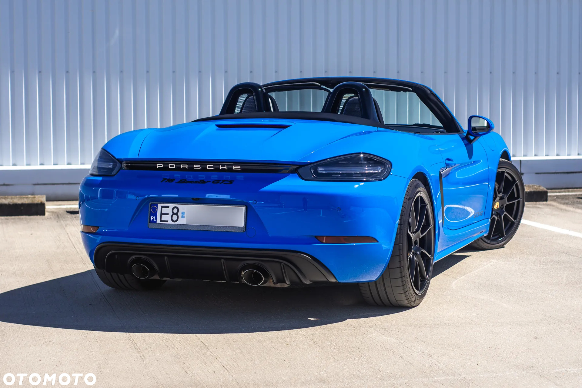 Porsche 718 Boxster GTS 4.0 PDK - 32