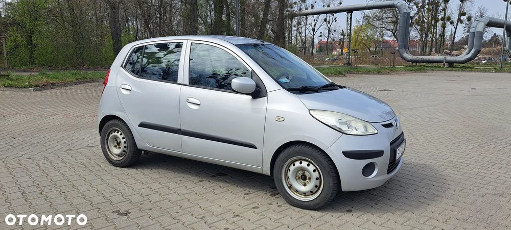 Hyundai i10 1.1 Base - 4