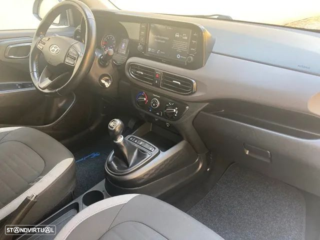 Hyundai i10 1.0 EDITION 30 - 25