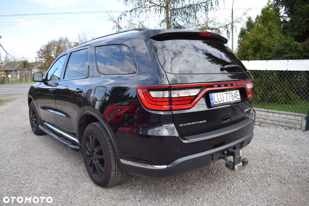 Dodge Durango 3,6 Limited - 3
