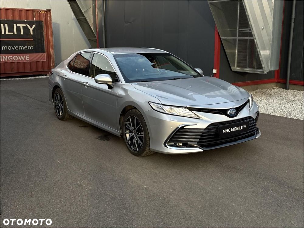 Toyota Camry 2.5 Hybrid Executive CVT - 10
