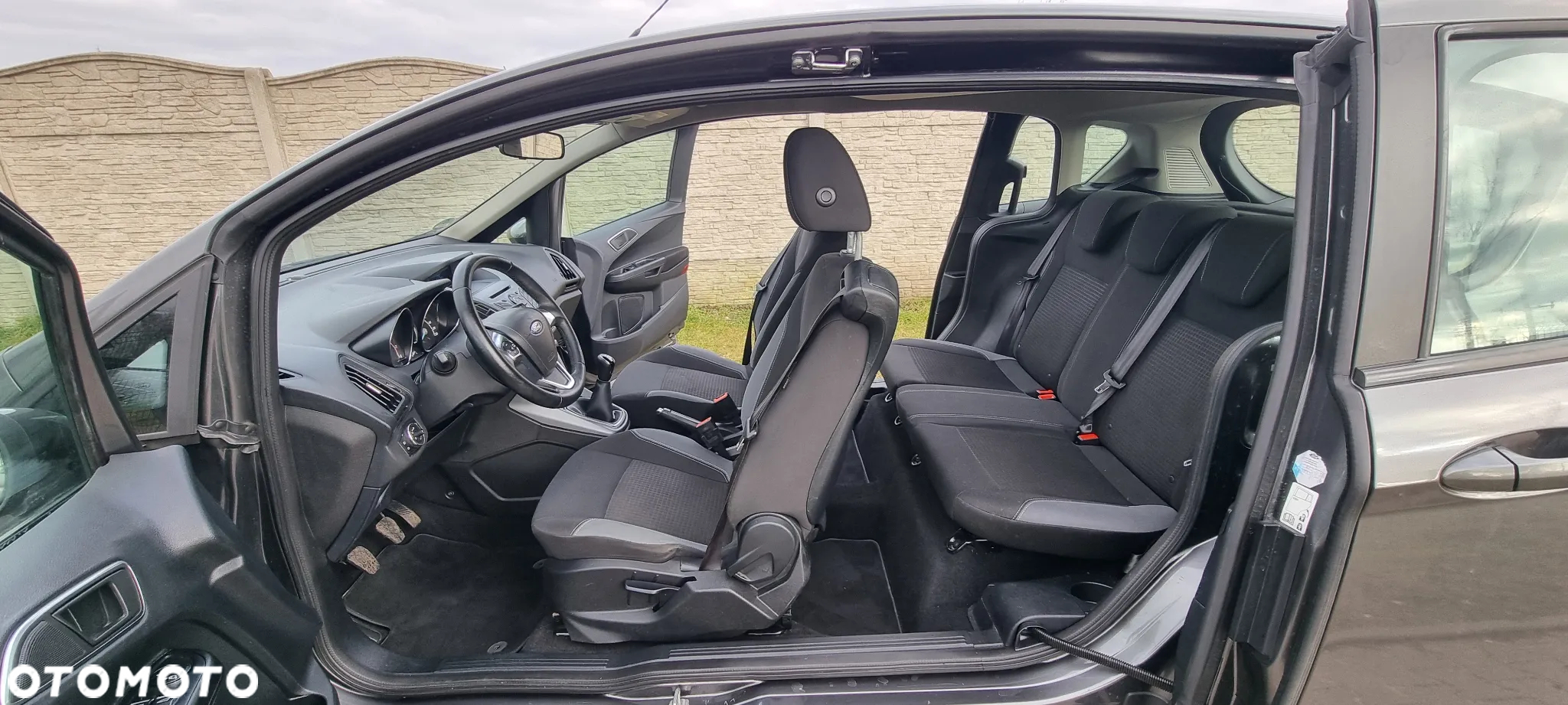 Ford B-MAX - 21