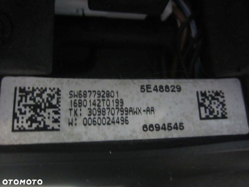BMW X1 F48 KIEROWNICA SKÓRZANA SKÓRA PODGRZEWANA 32306860358 6860358 - 15