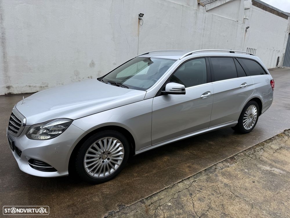 Mercedes-Benz E 220 CDi Executive Aut. - 2