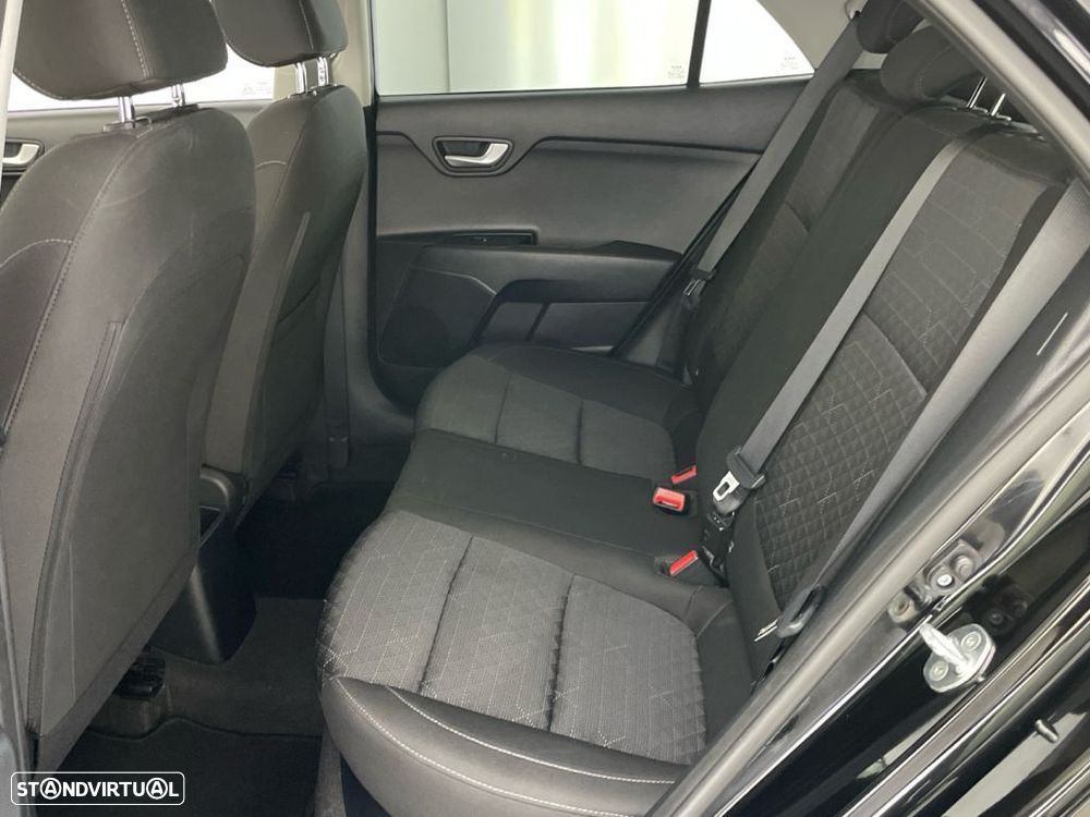 Kia Rio 1.2 CVVT Urban - 12