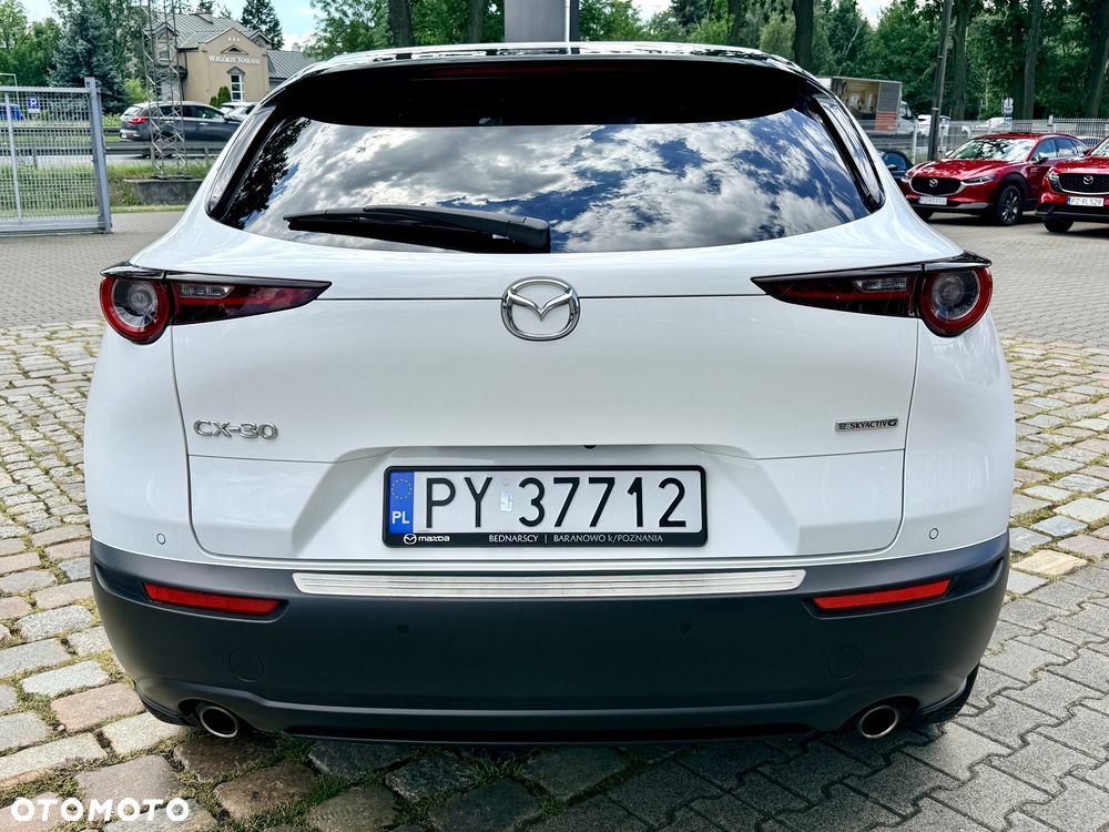 Mazda CX-30 2.0 mHEV Hikari 2WD - 10