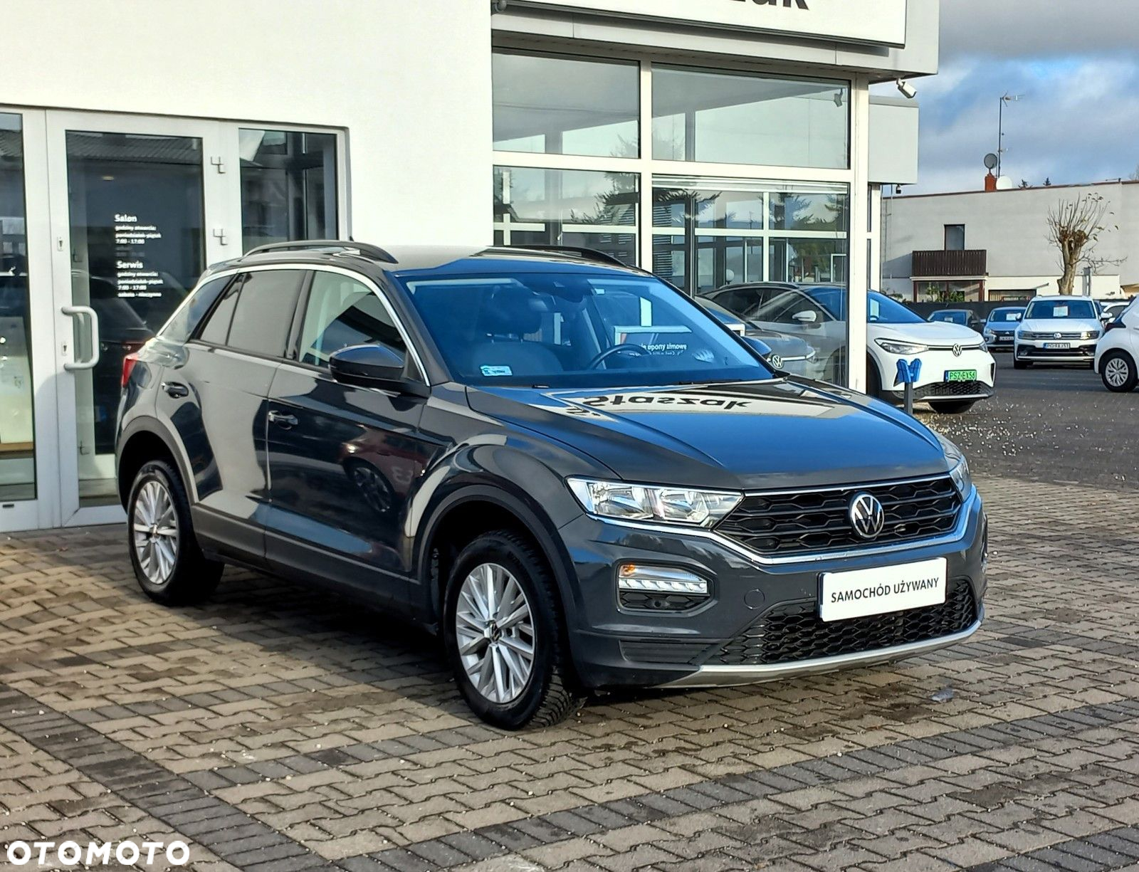 Volkswagen T-Roc - 2