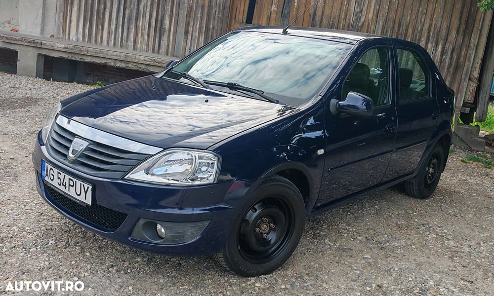 Dacia Sandero 1.6 MPI Laureate - 2