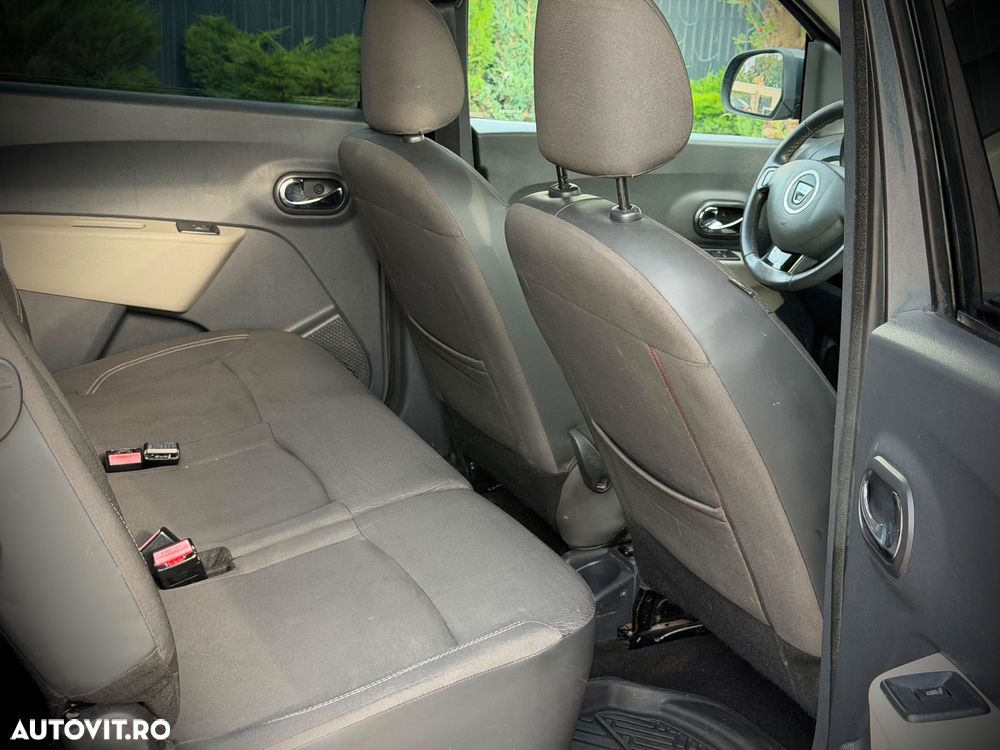 Dacia Lodgy 1.5 dCi 109 CP Laureate - 18