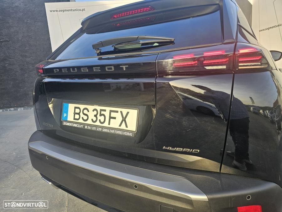 Peugeot 2008 1.2 Hybrid Allure e-DCS6 - 16