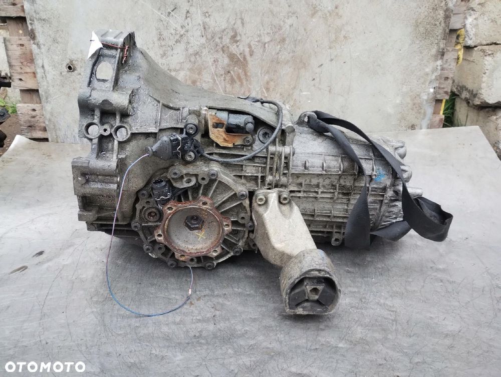 Vw Passat B5 Fl 1.9 Tdi Skrzynia Biegów Gfl - 3