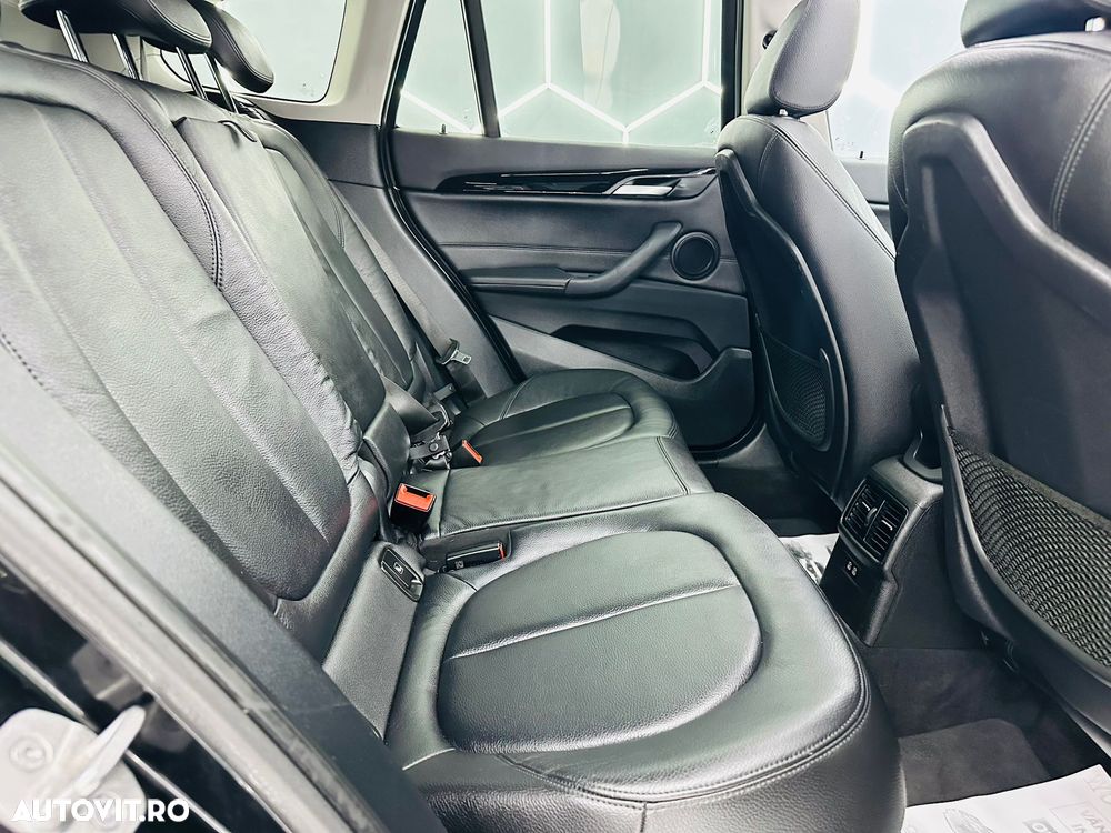 BMW X1 sDrive18i Aut. xLine - 7