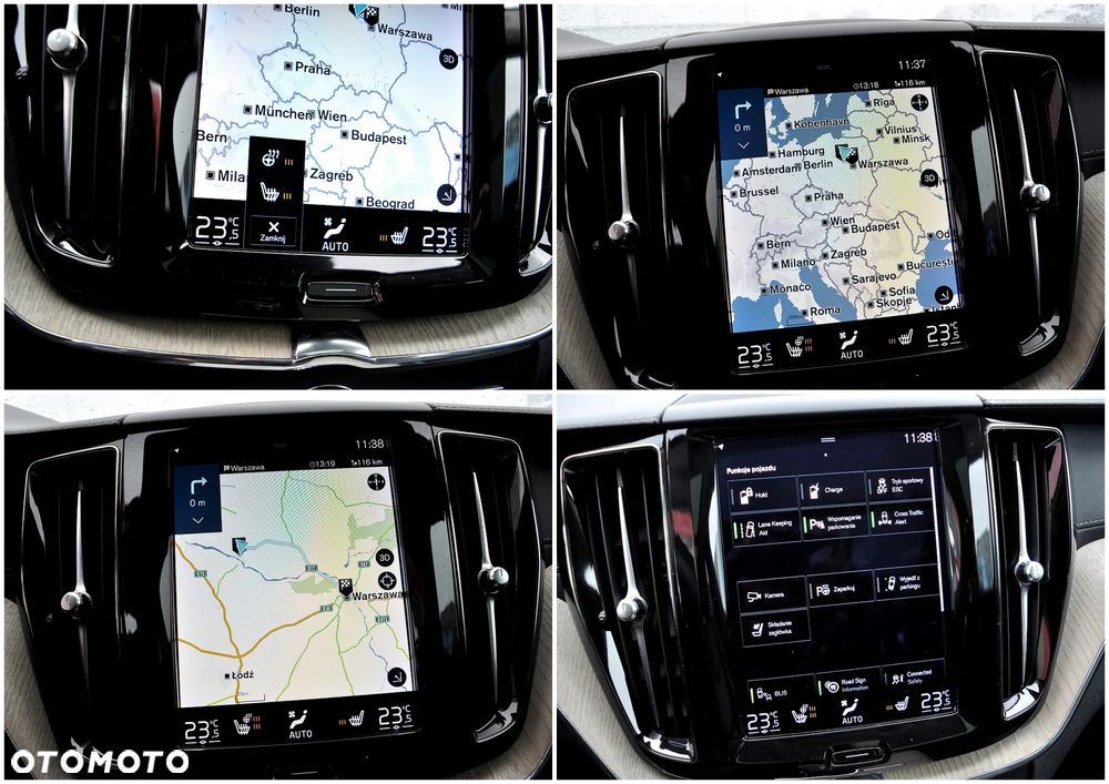 Volvo XC 60 T8 AWD Plug-In Hybrid Inscription - 39