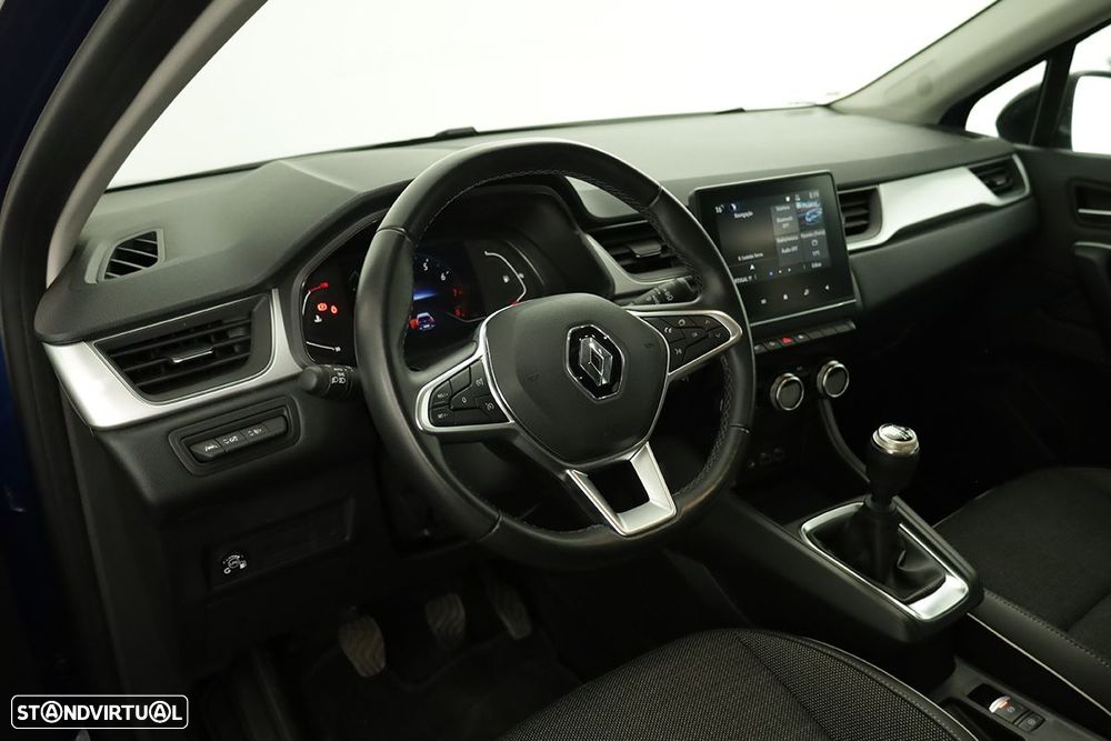 Renault Captur 1.0 TCe Techno Bi-Fuel - 7