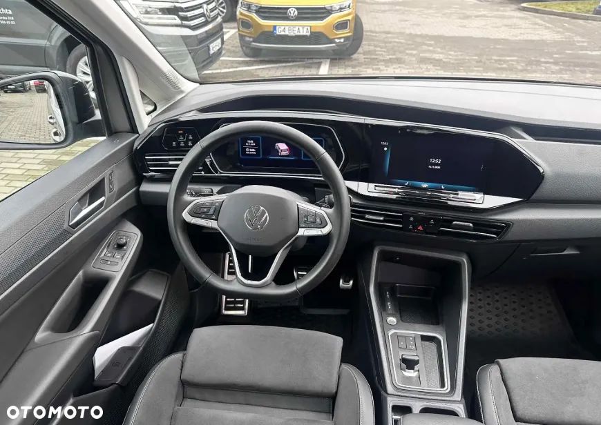 Volkswagen Caddy 2.0 TDI PanAmericana - 12