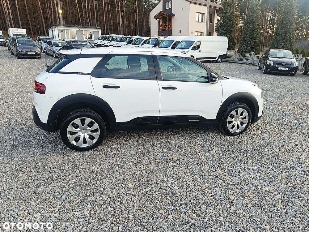 Citroën C4 Cactus 1.2 PureTech Live S&S - 8