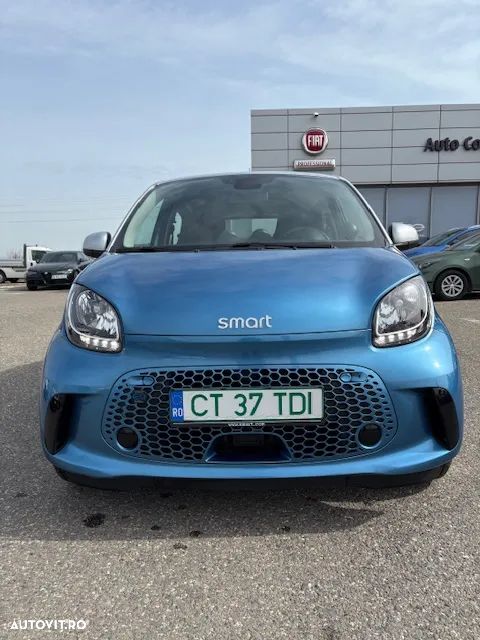 Smart Forfour - 1