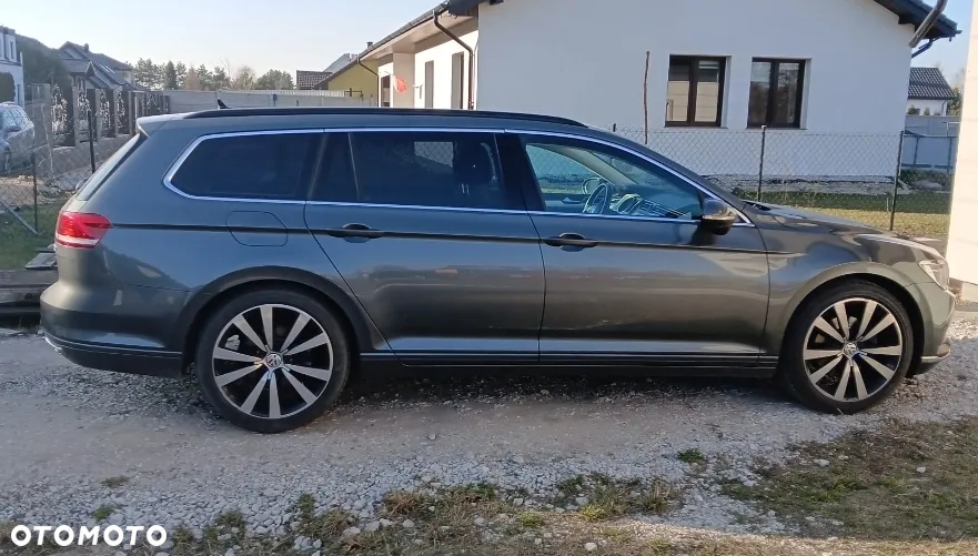 Volkswagen Passat Variant 2.0 TDI (BlueMotion Technology) Comfortline - 3