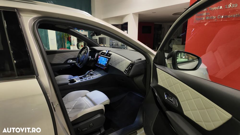 DS Automobiles DS 7 Crossback DS7 1.6 PureTech 180 S&S EAT8 RIVOLI - 13