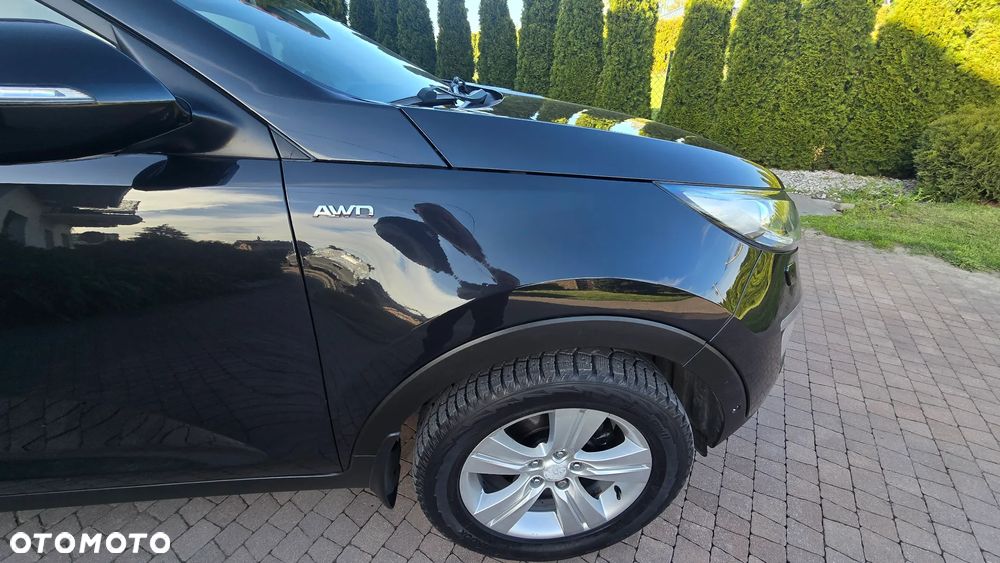 Kia Sportage 2.0 GDI XL AWD - 19