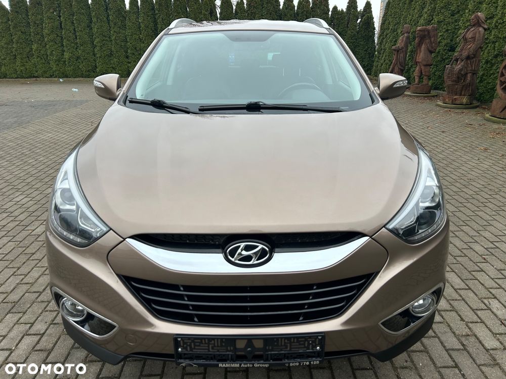 Hyundai ix35 1.6 GDI Premium 2WD - 3