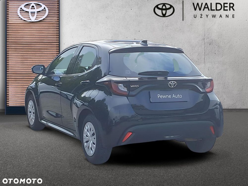 Toyota Yaris 1.5 Active - 3