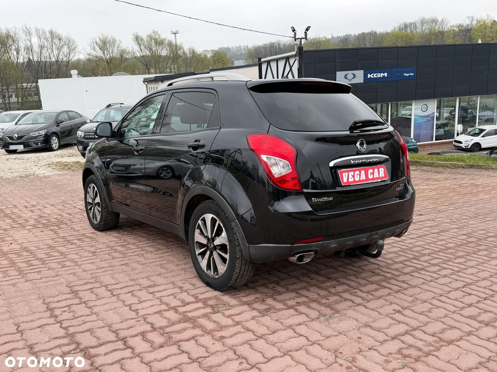 SsangYong/KGM Korando - 16