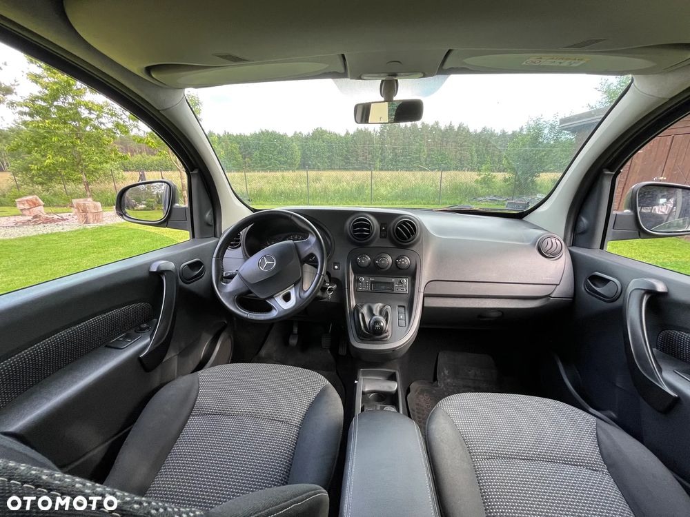 Mercedes-Benz Citan - 12