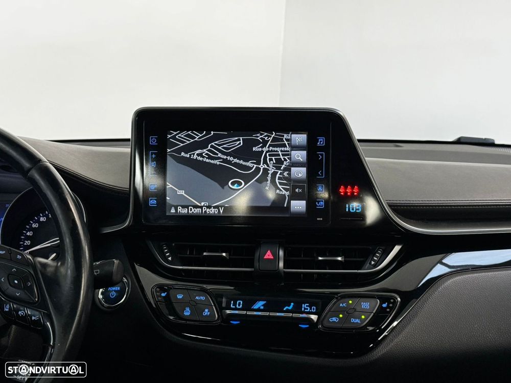 Toyota C-HR 1.8 Hybrid Exclusive - 32