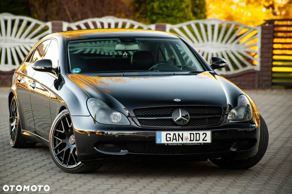 Mercedes-Benz CLS 320 CDI 7G-TRONIC - 7