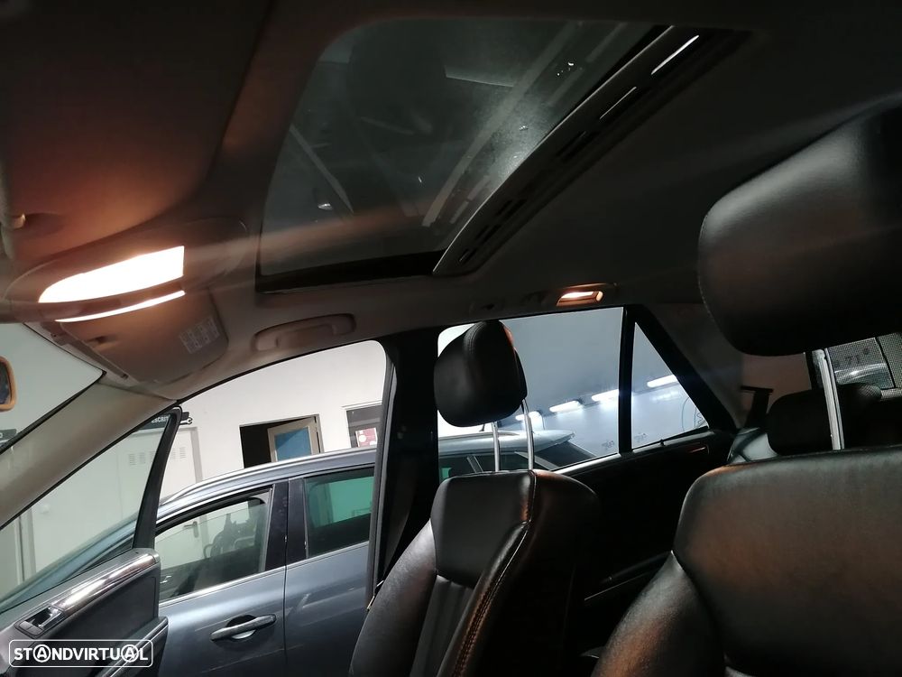 Mercedes-Benz ML 320 CDI - 11