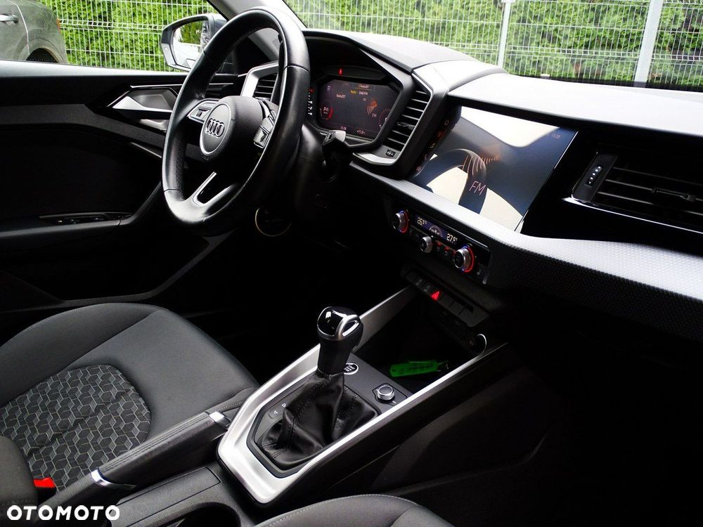 Audi A1 Sportback 1.0 TFSI ultra S tronic sport - 19