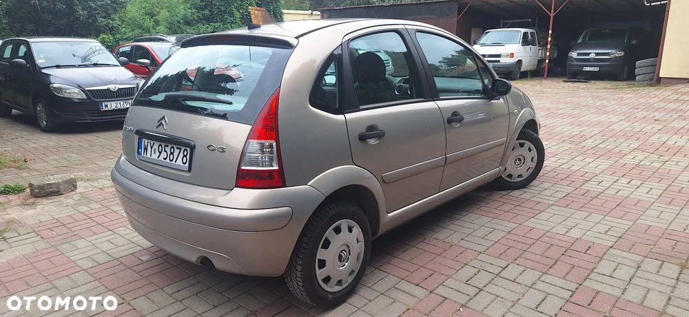 Citroën C3 1.4i Furio - 3