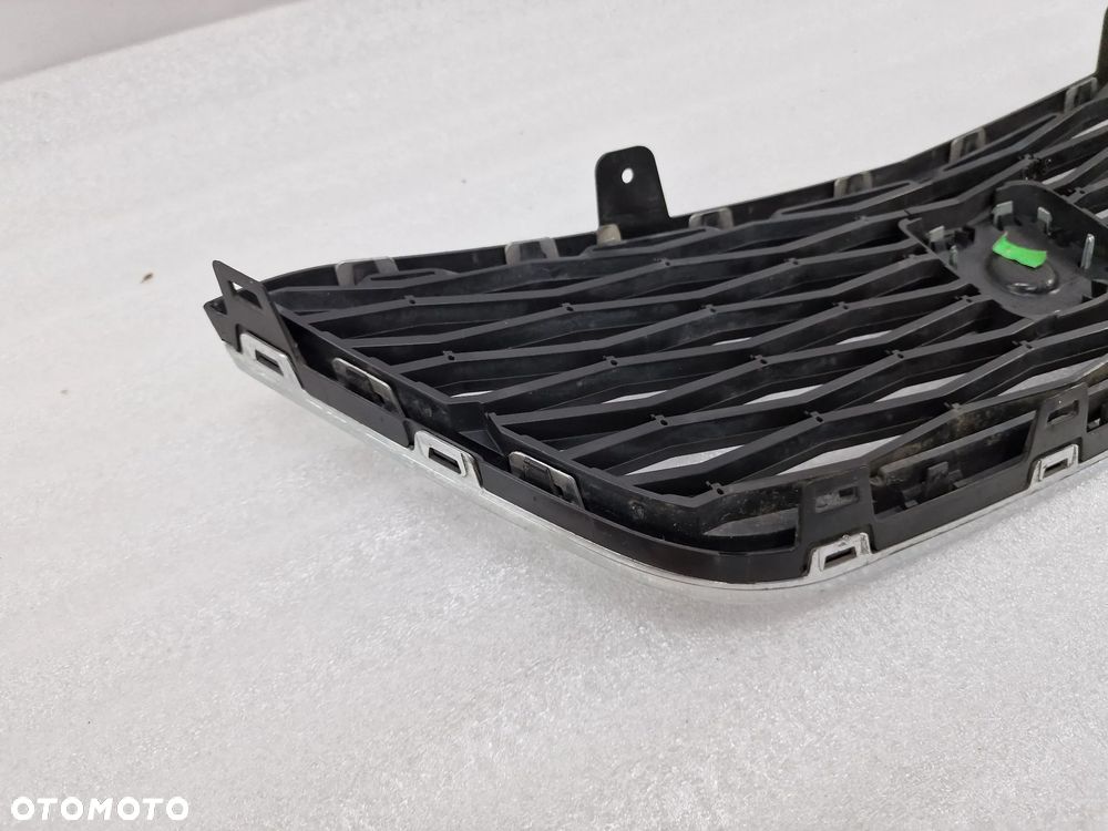 SEAT IBIZA IV LIFT 6J0 12- ATRAPA / GRILL PRZEDNI PRZÓD , NR 6J0853654C , NR AUKCJI GL560 - 10
