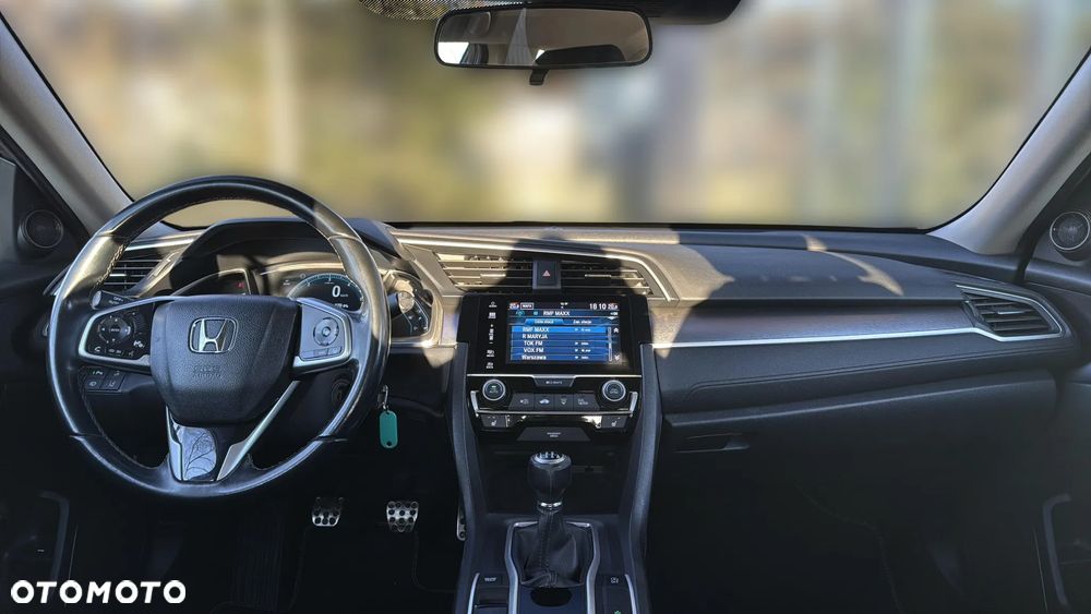 Honda Civic 1.6 i-DTEC Elegance - 23