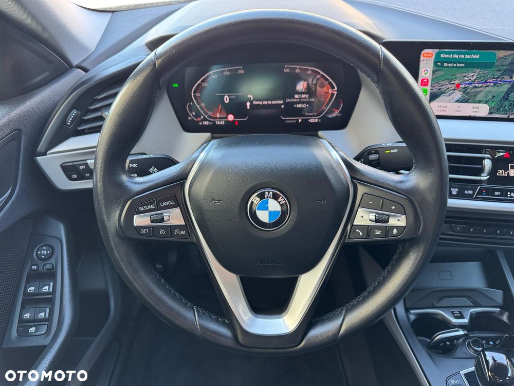 BMW Seria 2 220i Advantage sport - 19