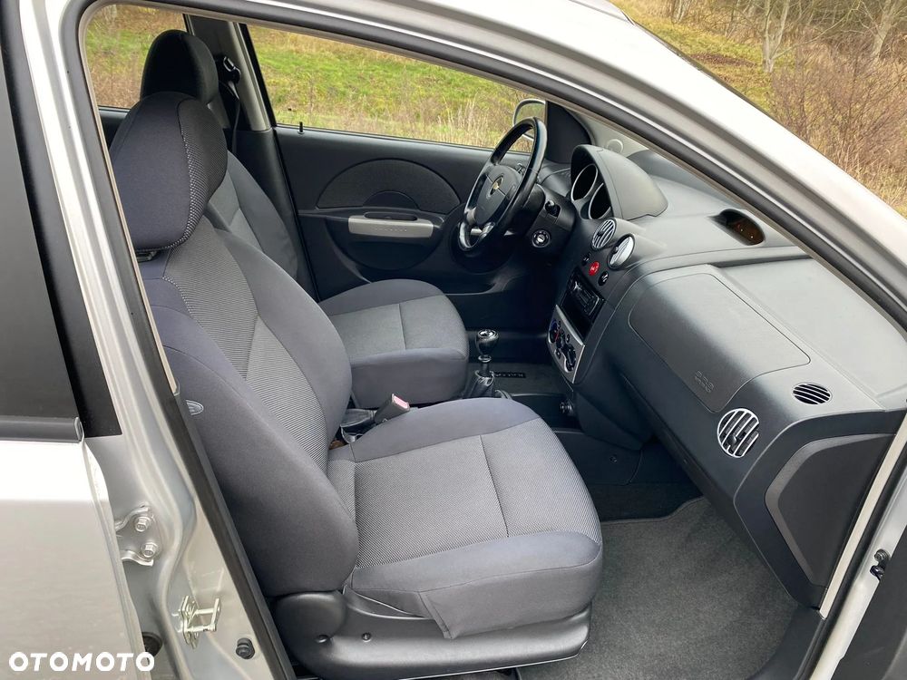 Chevrolet Kalos 1.4 16V SX - 6