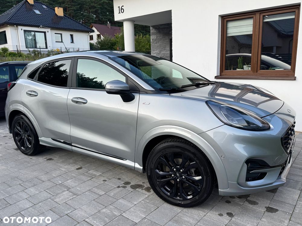 Ford Puma 1.0 EcoBoost Hybrid ST-LINE - 1