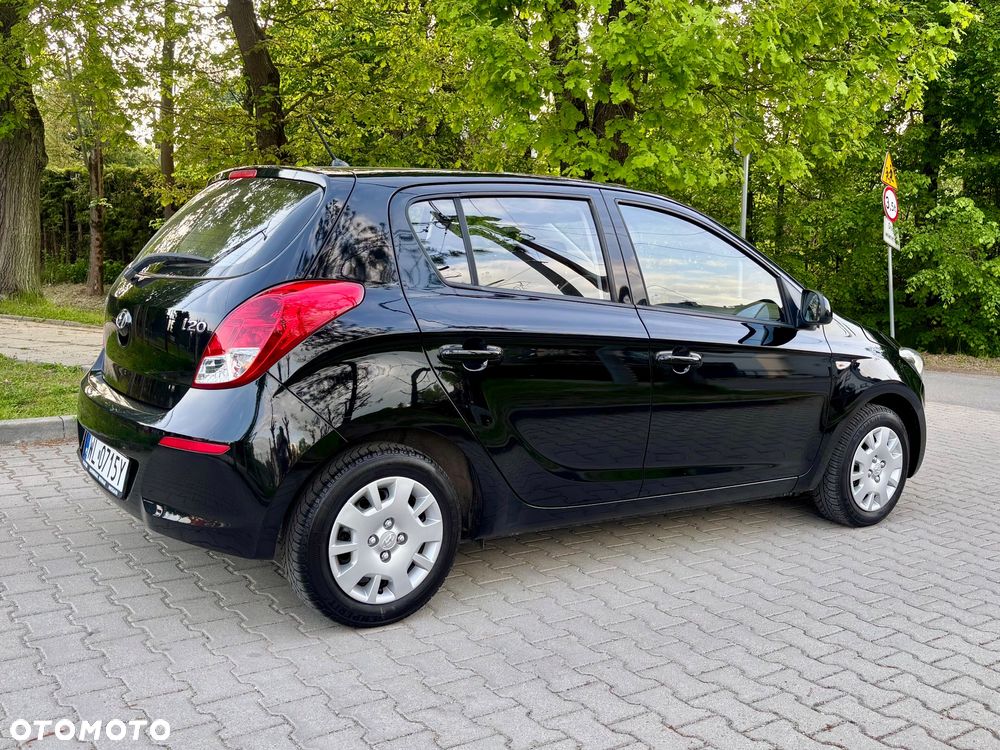 Hyundai i20 1.25 Wersja Jubileuszowa - 7