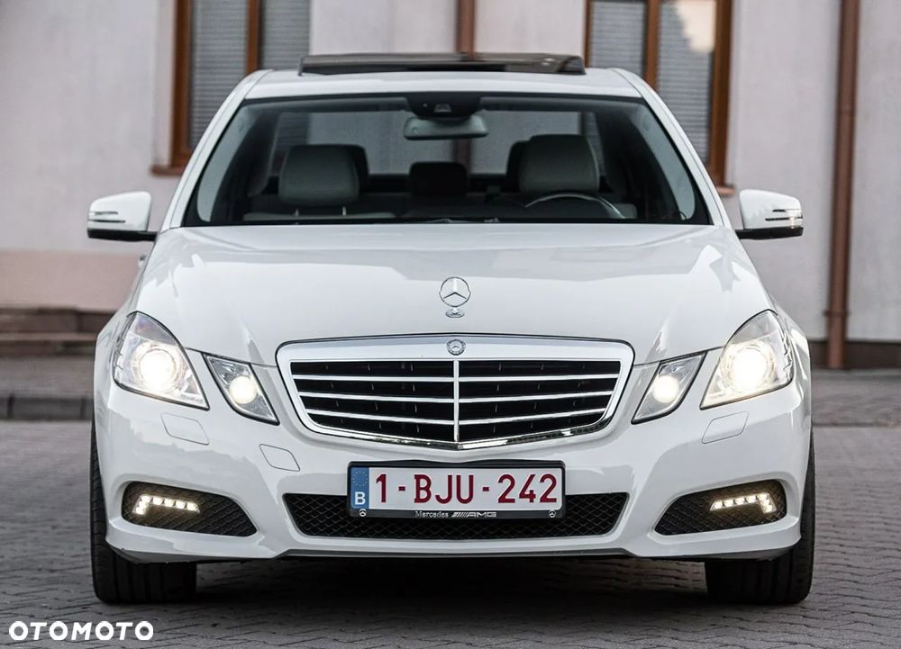 Mercedes-Benz Klasa E - 2