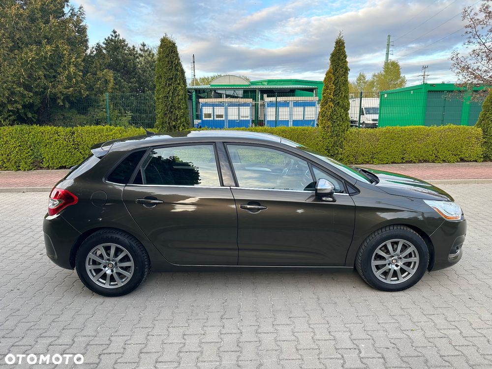 Citroën C4 1.6 VTi Exclusive - 6