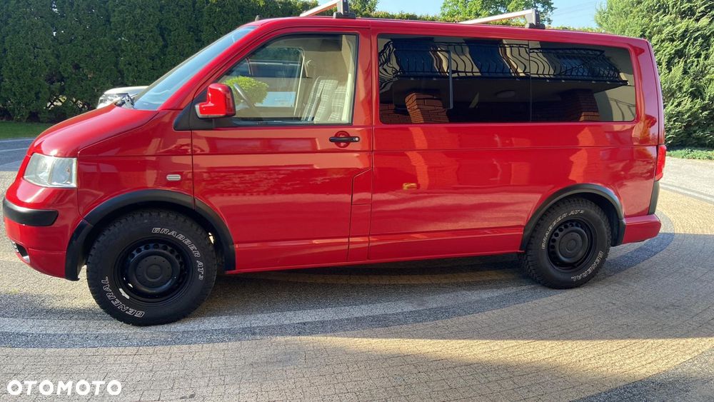 Volkswagen Transporter L1H1 - 4